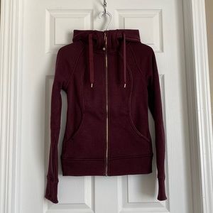 Special Edition lululemon Scuba Hoodie *Plush